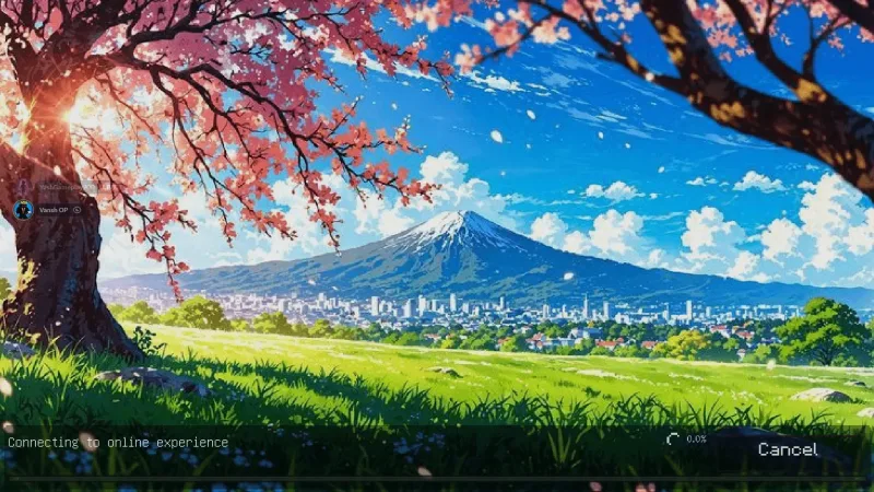 YashGameplay 主界面 YashGameplay's Main UI