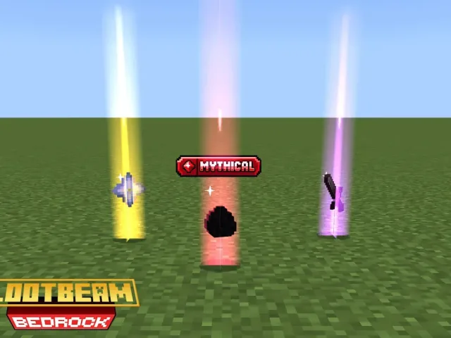 战利品光束 - 重铸 Loot Beam - Reforge