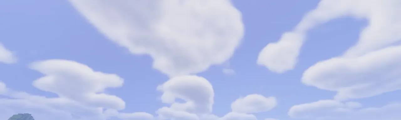 BSL 风格云朵 BSL Clouds