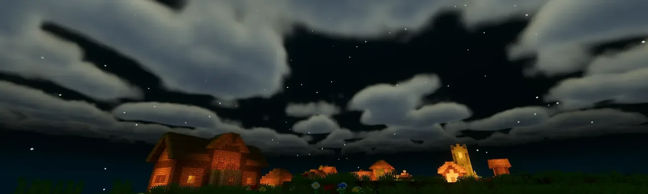 BSL 风格云朵 BSL Clouds