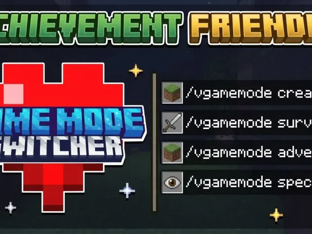 游戏模式切换器 Game Mode Switcher