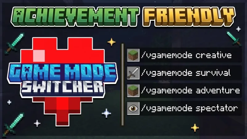 游戏模式切换器 Game Mode Switcher