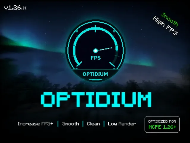 光跃优化包 Optidium