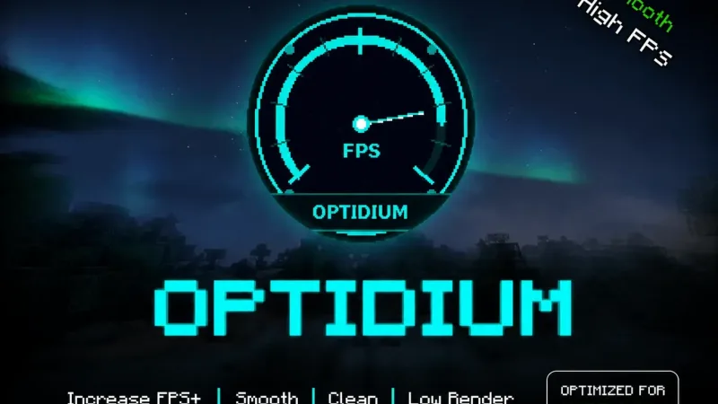 光跃优化包 Optidium