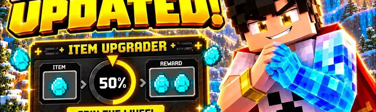物品升级机 Item Upgrader
