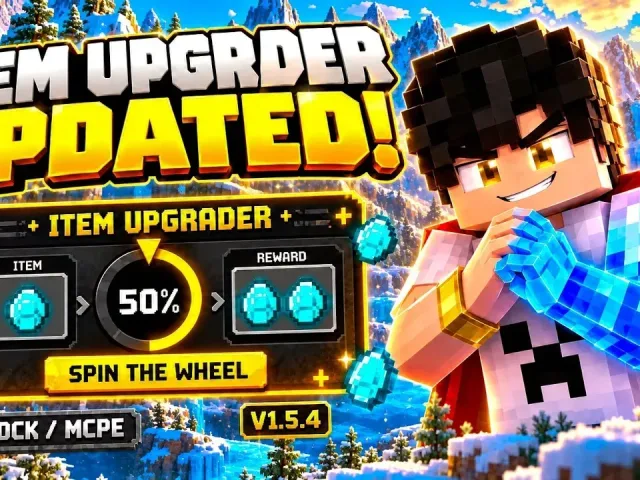 物品升级机 Item Upgrader