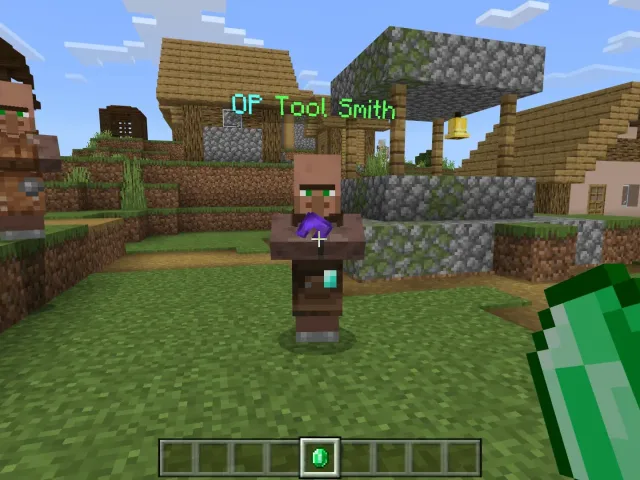 超强工具匠与模组 OP Tool Smith + Mod