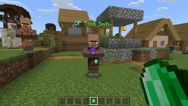 超强工具匠与模组 OP Tool Smith + Mod