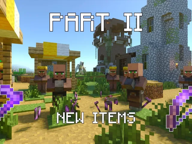 第二部分：OP 工具匠 + 模组 Part II: OP Tool Smith + Mod