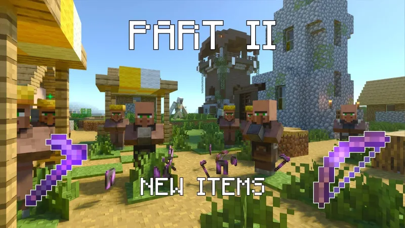第二部分：OP 工具匠 + 模组 Part II: OP Tool Smith + Mod