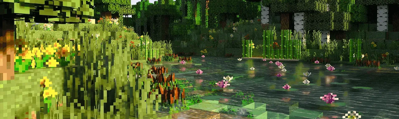 基岩版繁茂植被附加包/材质包 Better Foliage Addon/Texture