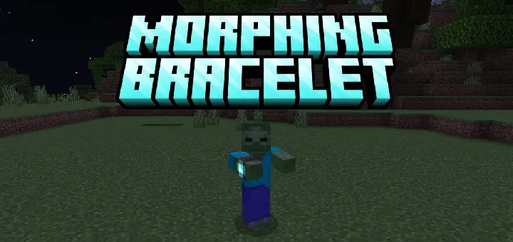 变形手环 Morphing Bracelet