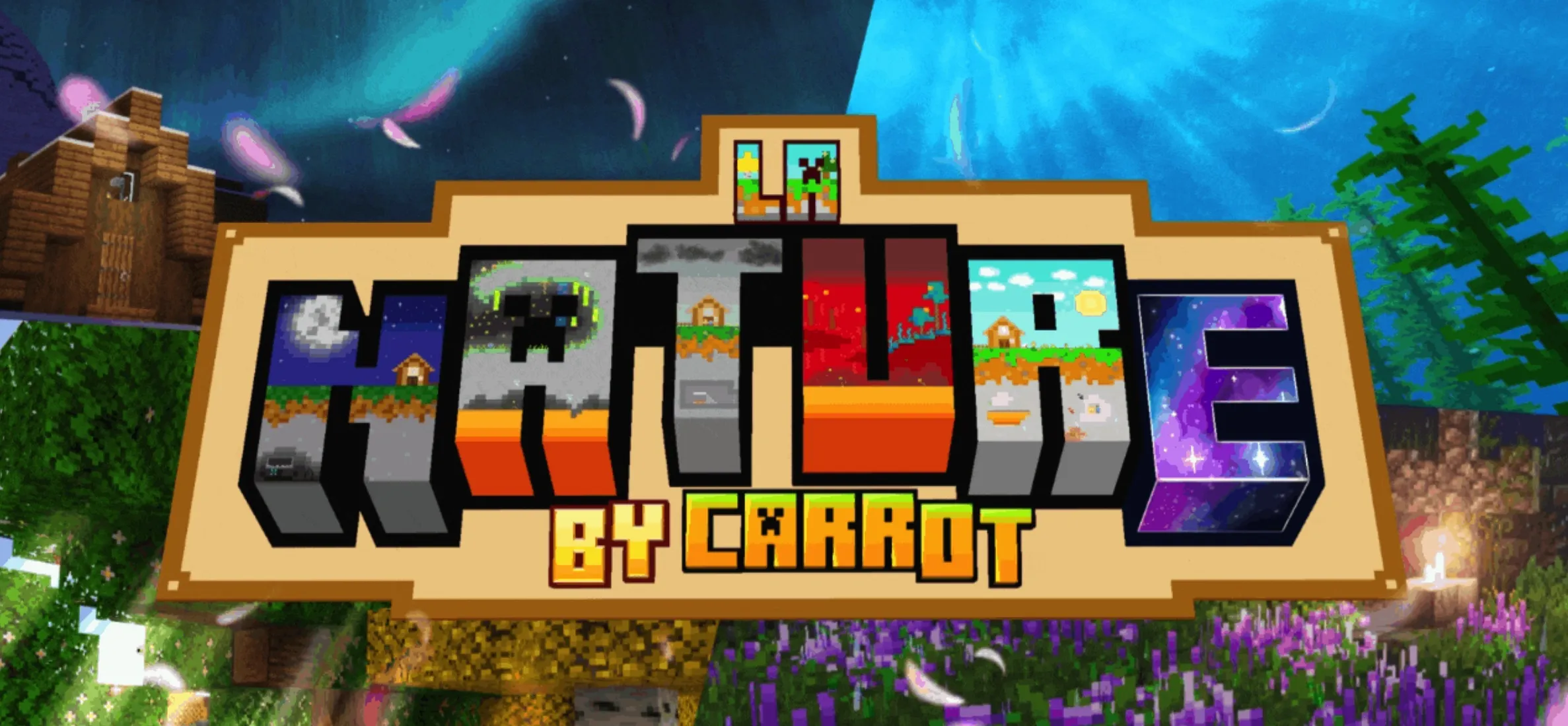 Carrot的自然 La Nature by Carrot