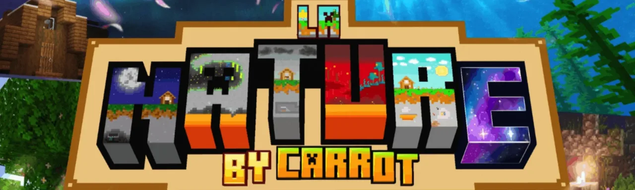 Carrot的自然 La Nature by Carrot