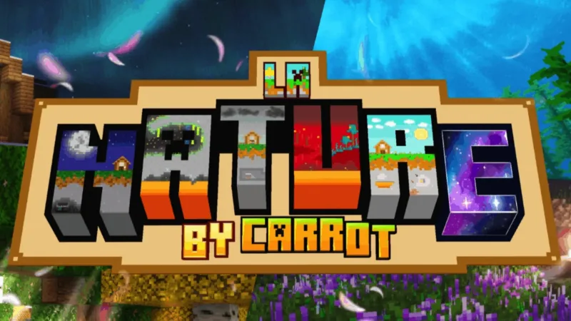 Carrot的自然 La Nature by Carrot