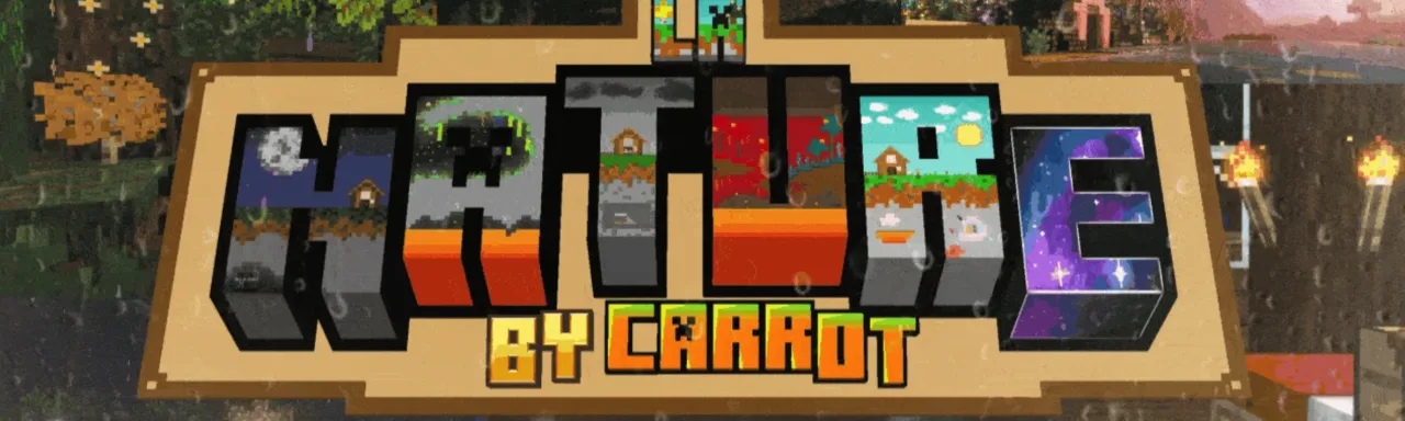 Carrot的自然 La Nature by Carrot