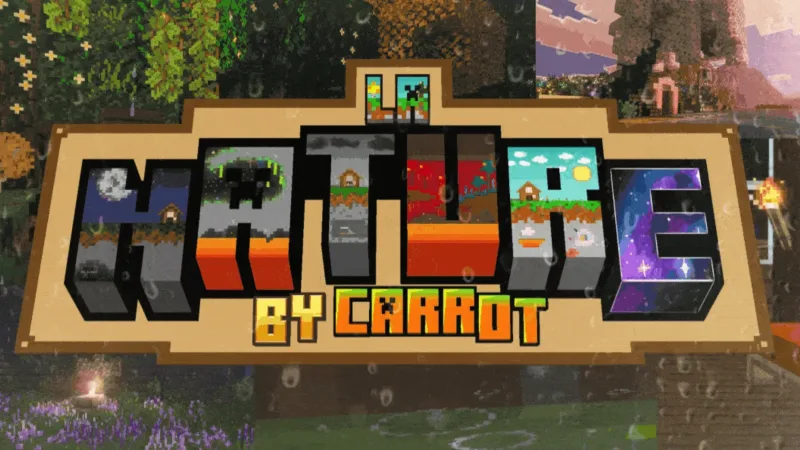 Carrot的自然 La Nature by Carrot