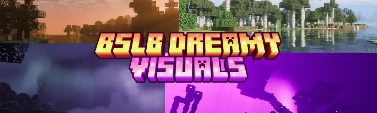 BSLB 梦幻视觉 BSLB Dreamy Visuals