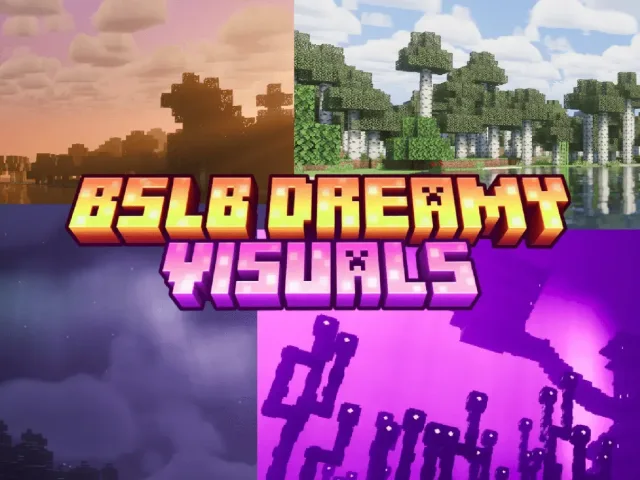 BSLB 梦幻视觉 BSLB Dreamy Visuals