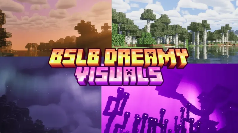 BSLB 梦幻视觉 BSLB Dreamy Visuals