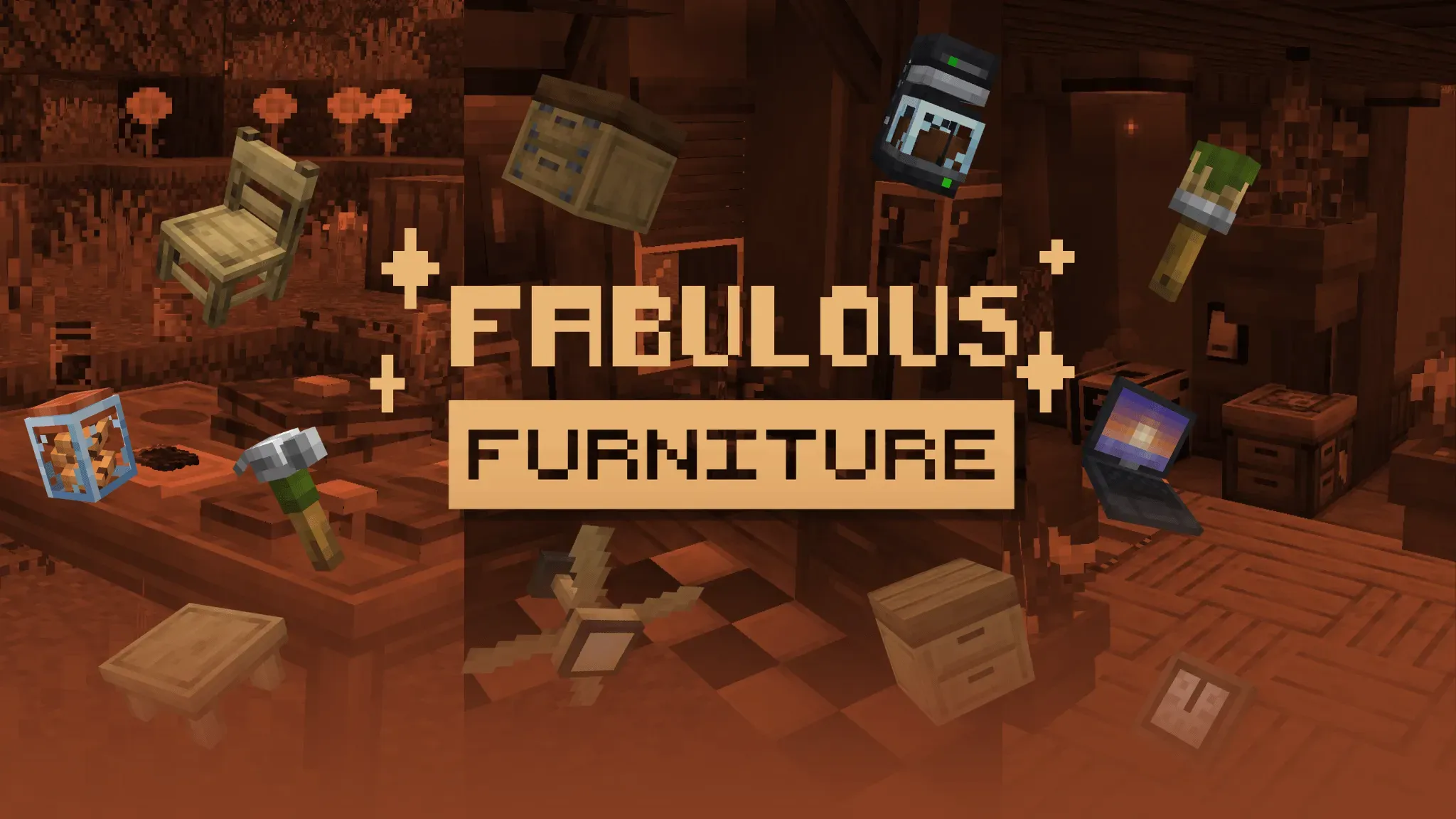 绚丽家具 Fabulous Furniture