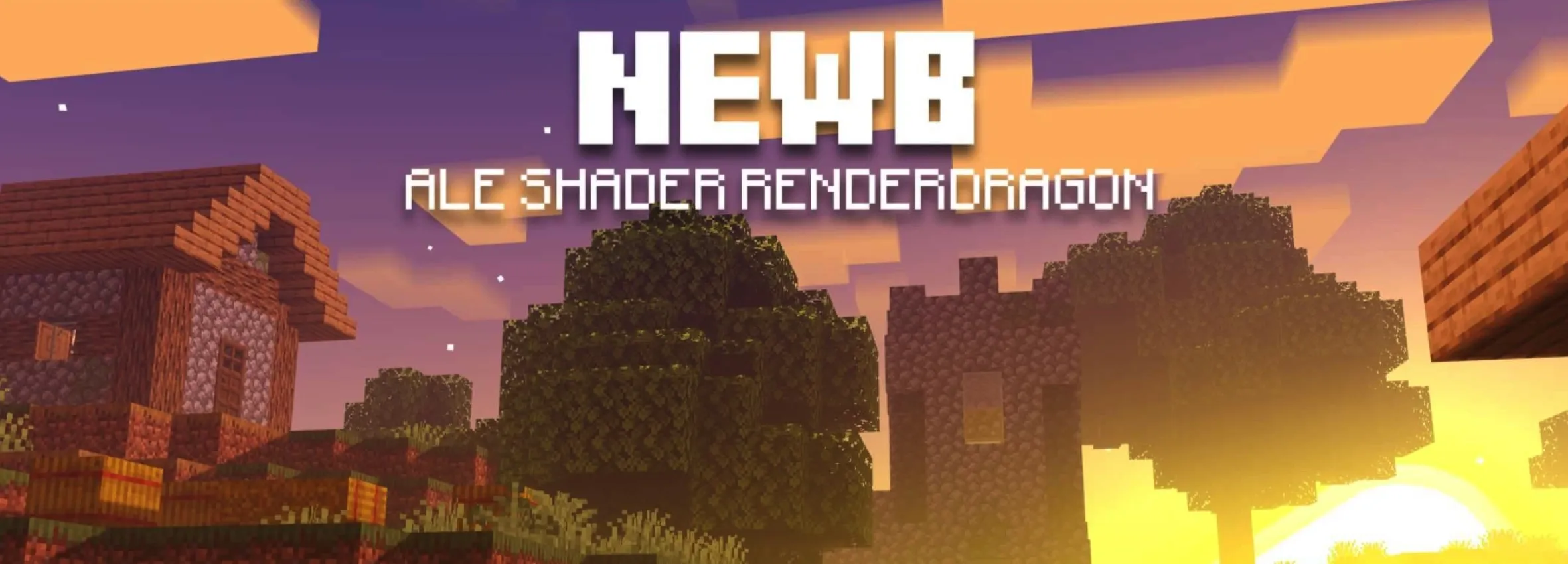 Newb X Ale 轻量光影 Newb X Ale Shader