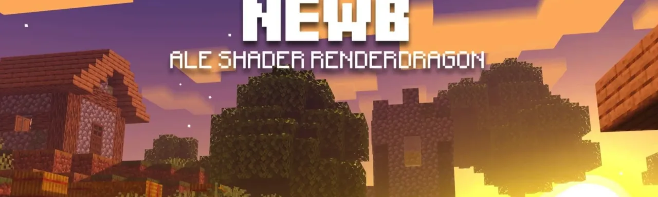 Newb X Ale 轻量光影 Newb X Ale Shader