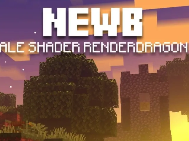 Newb X Ale 轻量光影 Newb X Ale Shader