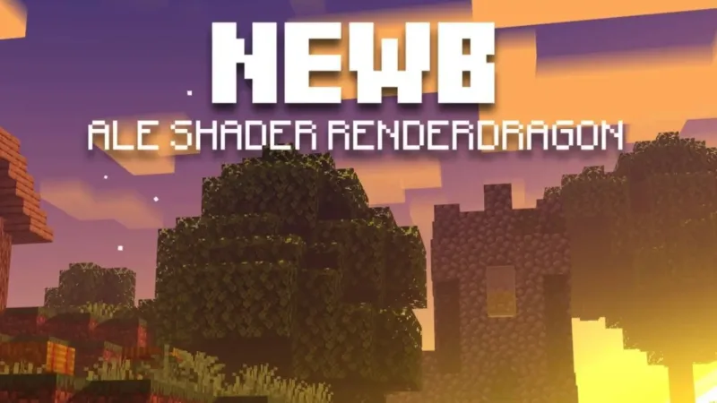 Newb X Ale 轻量光影 Newb X Ale Shader