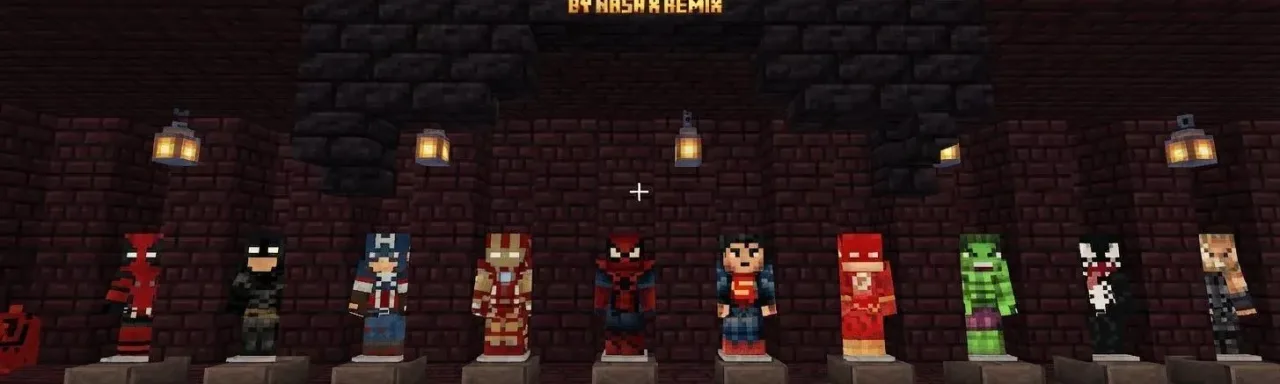 漫威与 DC 超级英雄：终极 RPG 全面改造 Marvel & DC Superheroes: The Ultimate RPG Overhaul