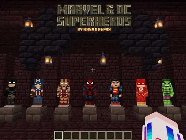 漫威与 DC 超级英雄：终极 RPG 全面改造 Marvel & DC Superheroes: The Ultimate RPG Overhaul