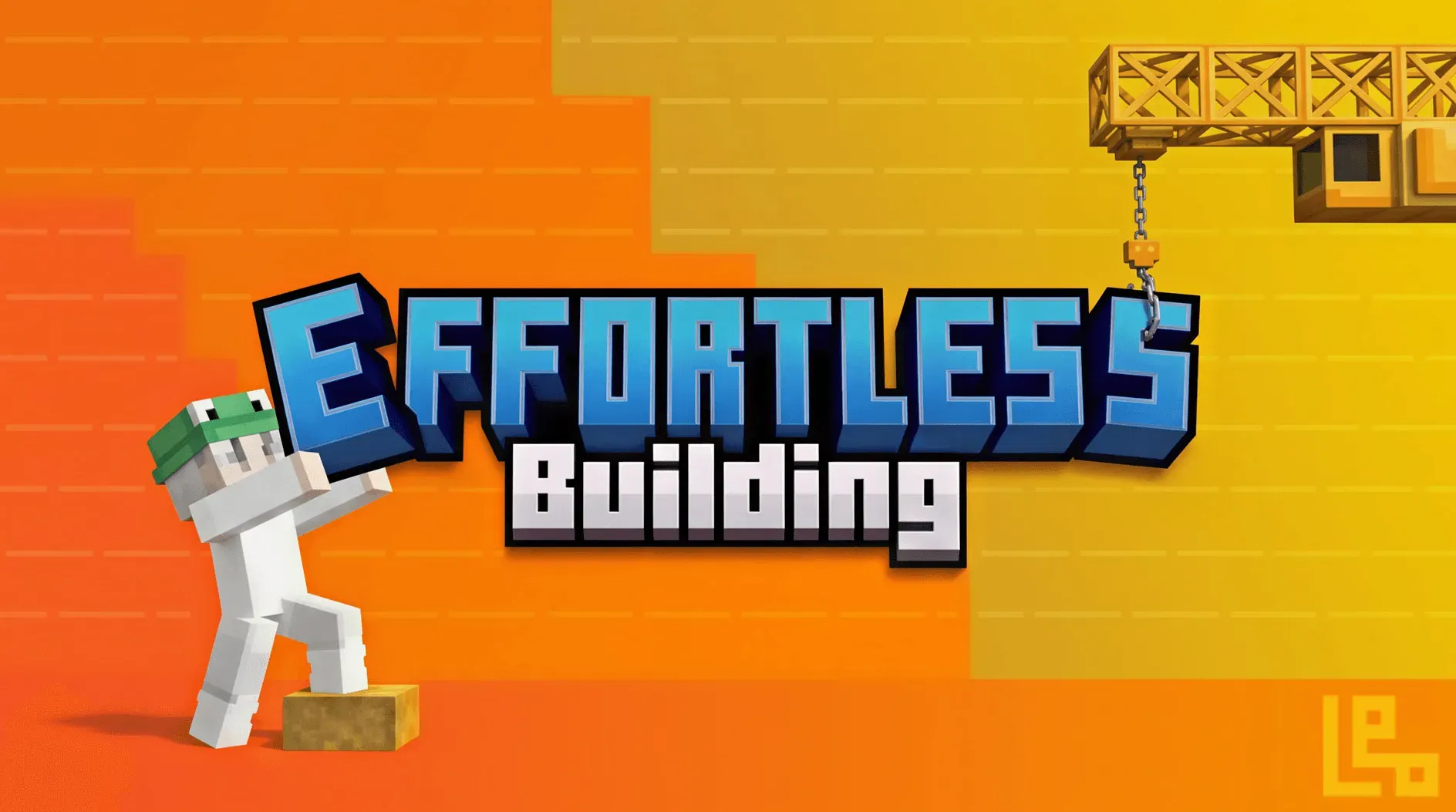 轻松建造 Effortless Building