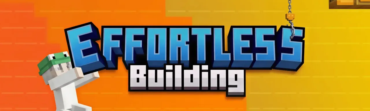 轻松建造 Effortless Building