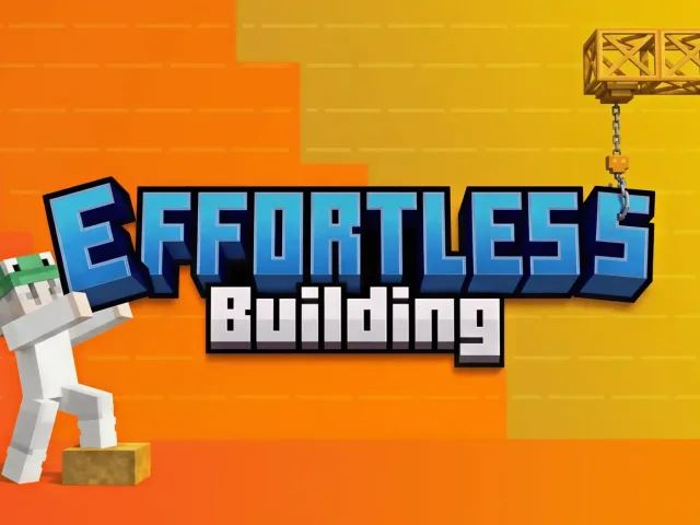 轻松建造 Effortless Building