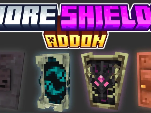 Raiyon 的更多盾牌 Raiyon’s More Shields