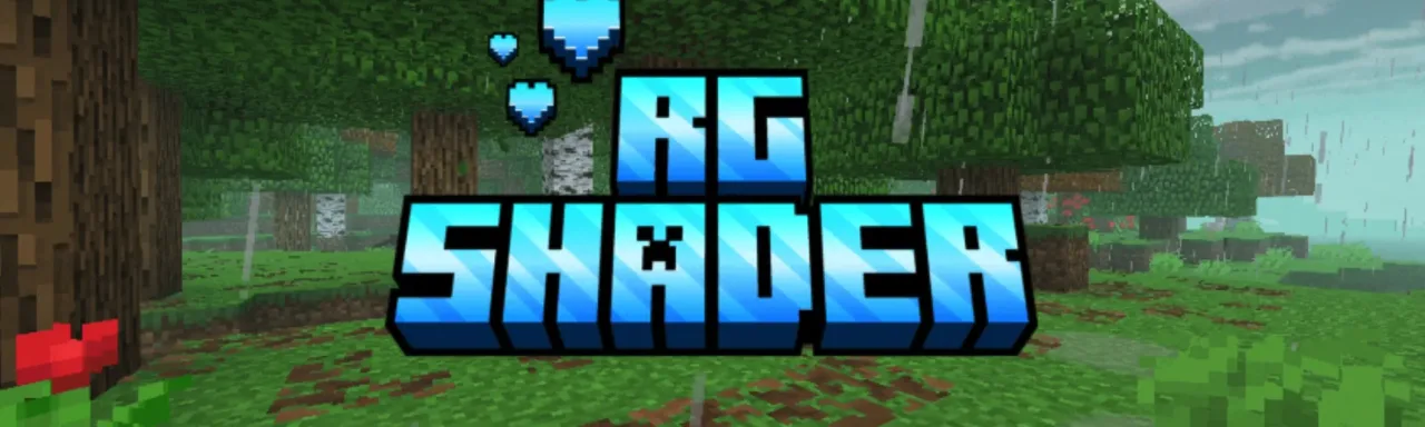RG 着色器 RG Shader