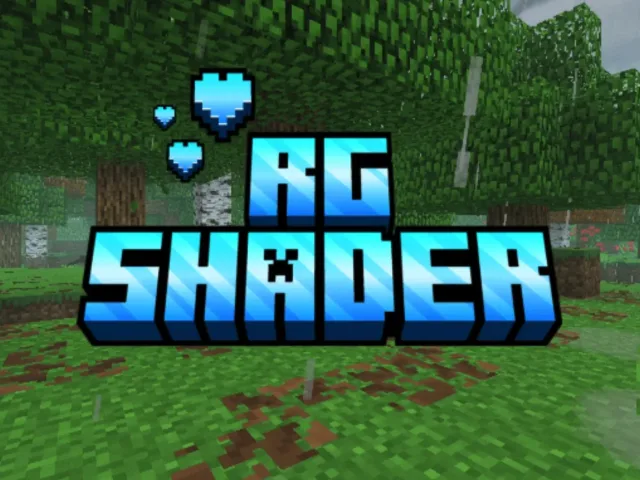RG 着色器 RG Shader