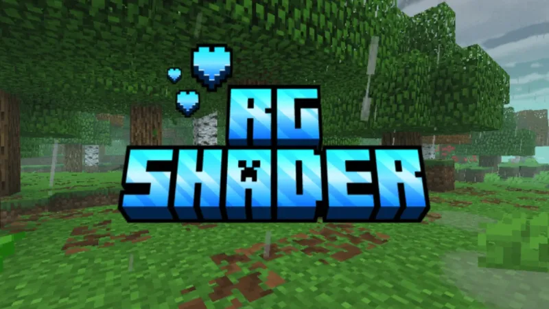 RG 着色器 RG Shader