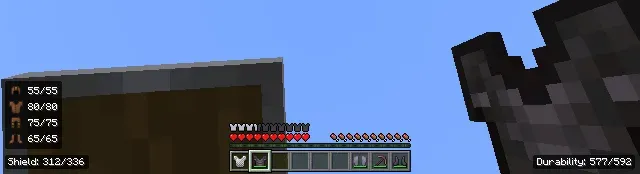 耐久度查看器 Durability Viewer