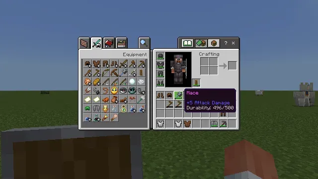 耐久度查看器 Durability Viewer