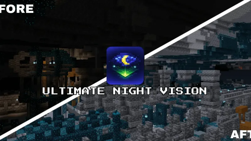 终极夜视 Ultimate Night Vision