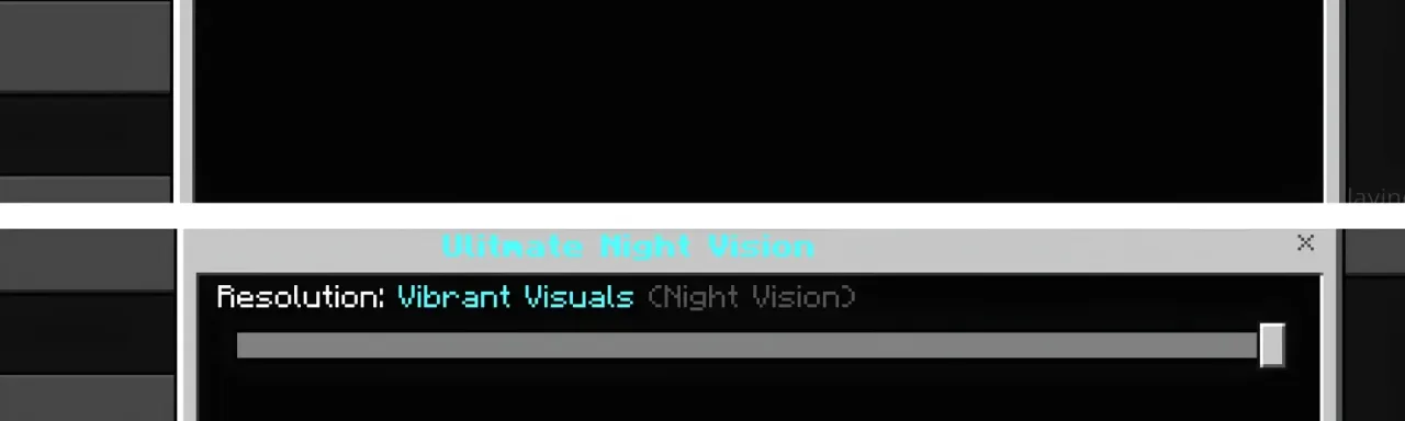 终极夜视 Ultimate Night Vision