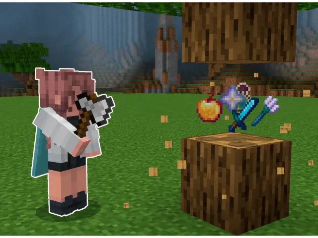 随机战利品 - 方块 Random Loot - Blocks