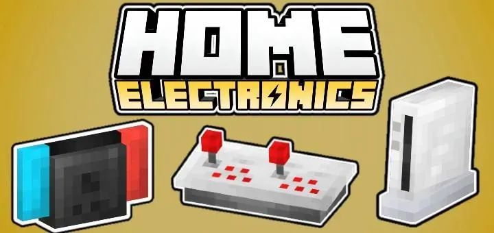 家居电子设备 Home Electronics