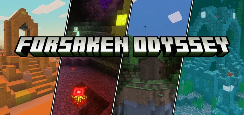 遗弃者远征 Forsaken Odyssey