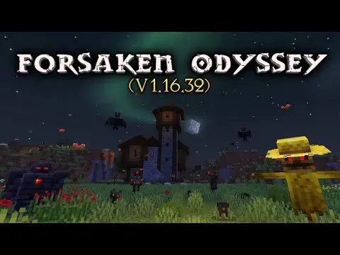 遗弃者远征 Forsaken Odyssey
