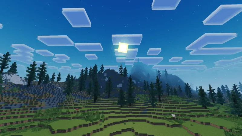 AziFy 焕新光影 AziFy Revive Shader