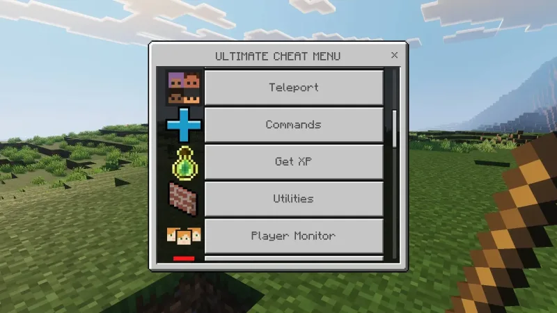 终极作弊菜单 Ultimate Cheat Menu
