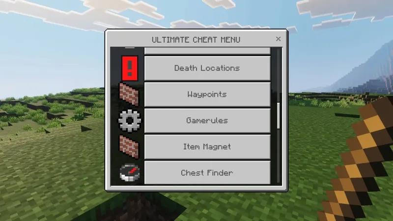 终极作弊菜单 Ultimate Cheat Menu