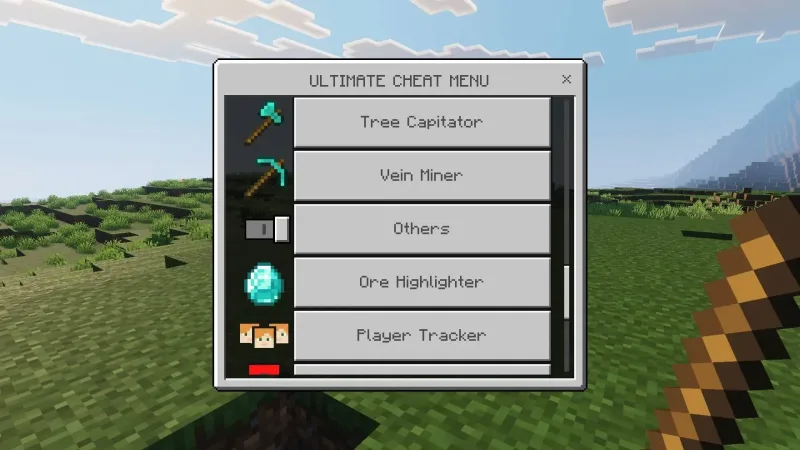 终极作弊菜单 Ultimate Cheat Menu